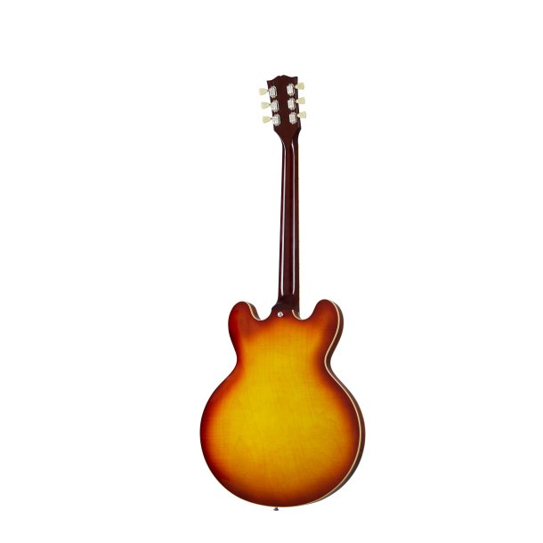 Gibson ES-335 figured Iced Tea
