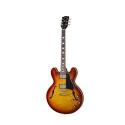Gibson ES-335 figured Iced Tea