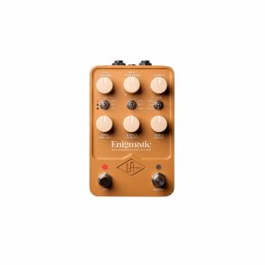 Universal Audio UAFX Enigmatic 82 Overdrive Special Amp