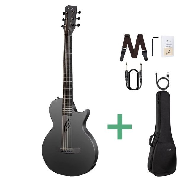 Enya Nova Go SP1 western-guitar sort