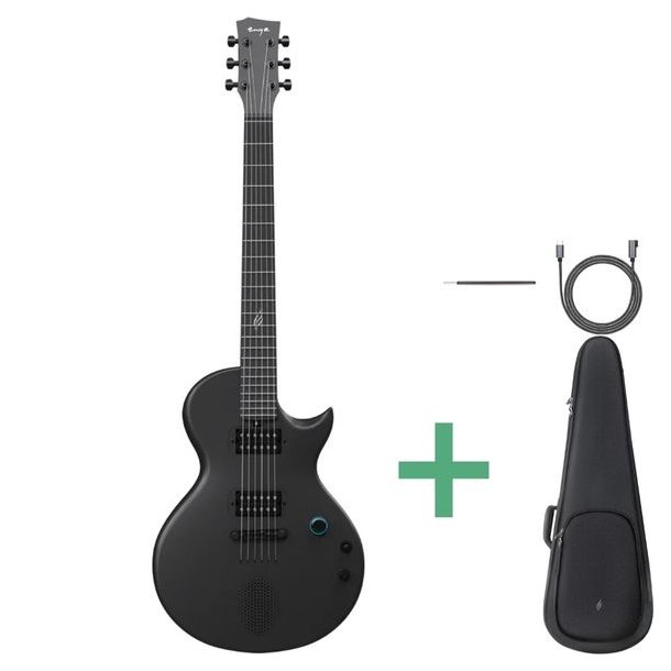 Enya Nova Go Sonic el-guitar sort