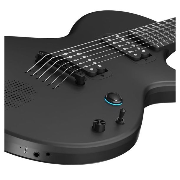Enya Nova Go Sonic el-guitar sort