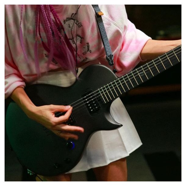 Enya Nova Go Sonic el-guitar sort