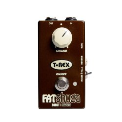 T Rex Fat Shuga Boost &amp; Reverb