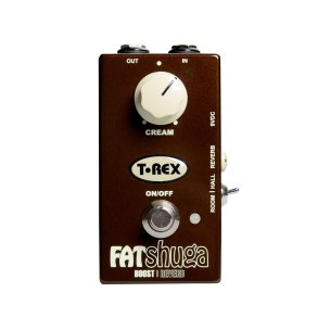 T Rex Fat Shuga Boost & Reverb