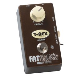 T Rex Fat Shuga Boost &amp; Reverb