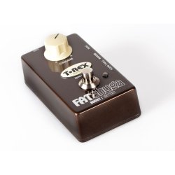 T Rex Fat Shuga Boost &amp; Reverb