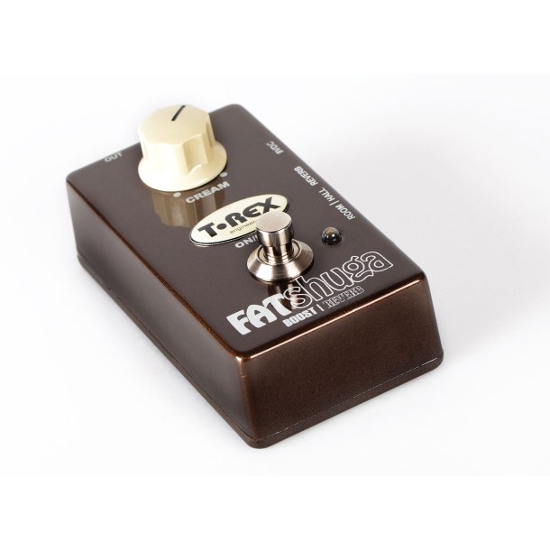 T Rex Fat Shuga Boost &amp; Reverb
