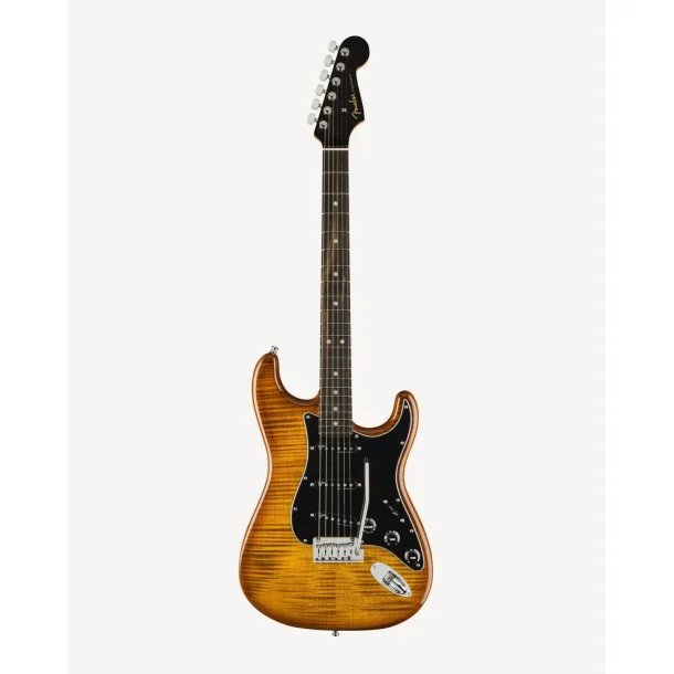 Fender American Ultra Stratocaster SSS Tiger Eye, Limited Edt. 