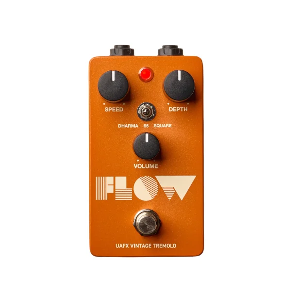 Universal Audio UAFX Flow Vintage Tremolo