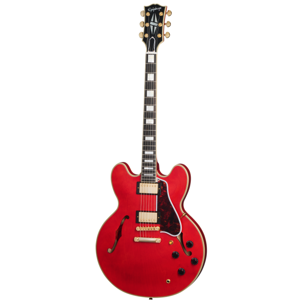 Epiphone 1959 ES-355 Cherry Red