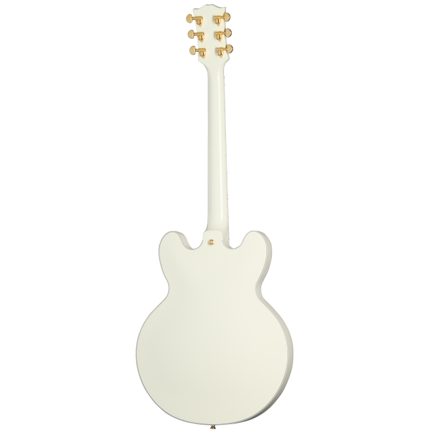 Epiphone 1959 ES-355 Classic White Incl. Hard Case