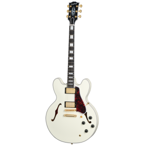 Epiphone 1959 ES-355 Classic White Incl. Hard Case
