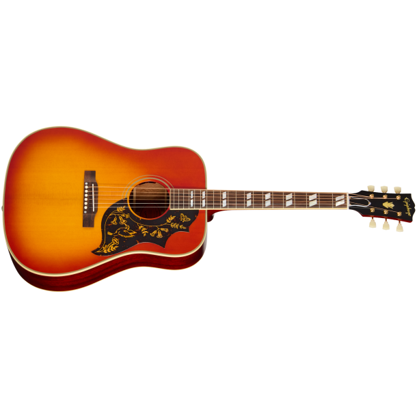 Epiphone 1960 Hummingbird Reissue Heritage Cherry Sunburst