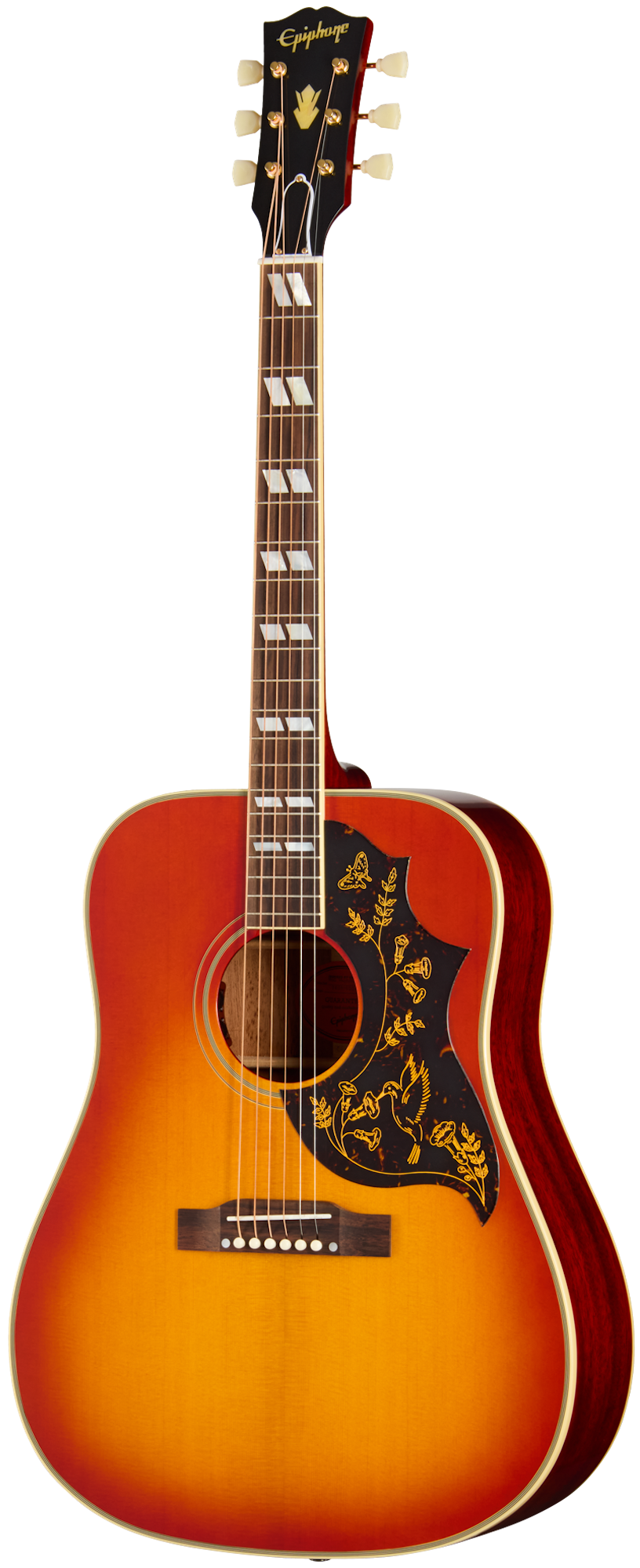1998年製 Epiphone ビンテージHummingbird 1998年製 Epiphone