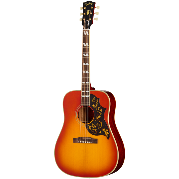 Epiphone 1960 Hummingbird Reissue Heritage Cherry Sunburst