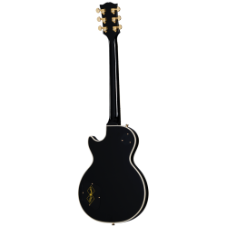 Epiphone Les Paul Custom Ebony Inkl. Hard Case 