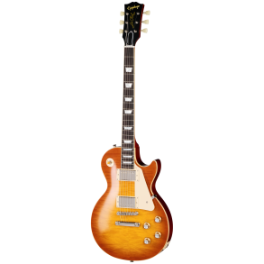 Epiphone 1960 Les Paul Standard Reissue Iced Tea Burst