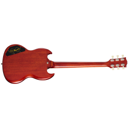 Epiphone 1964 SG Standard with Maestro Vibrola Reissue Cherry Red