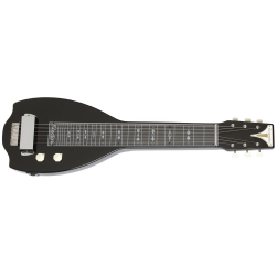 Epiphone Electar Century 1939 Lap Steel Ebony