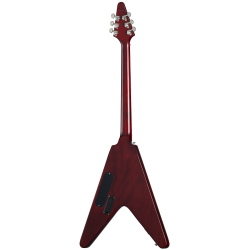 Epiphone Flying V Prophecy Aged Bengal Tiger Burst