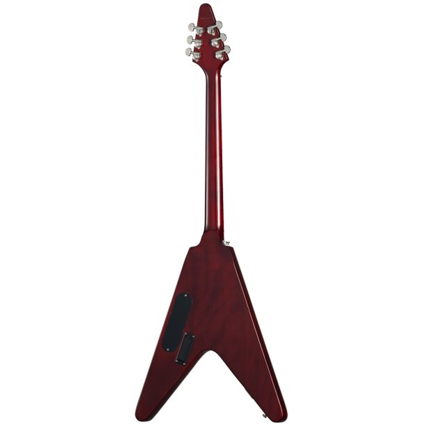 Epiphone Flying V Prophecy Aged Bengal Tiger Burst