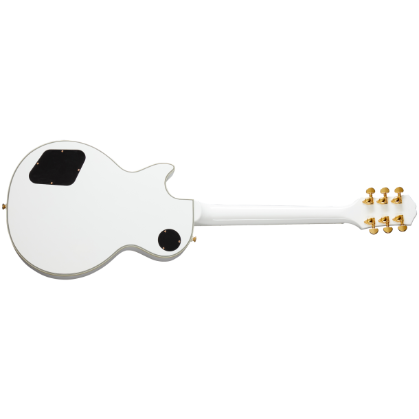 Epiphone Les Paul Custom Alpine White