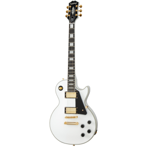 Epiphone Les Paul Custom Alpine White