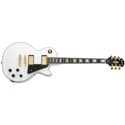 Epiphone Les Paul Custom Alpine White