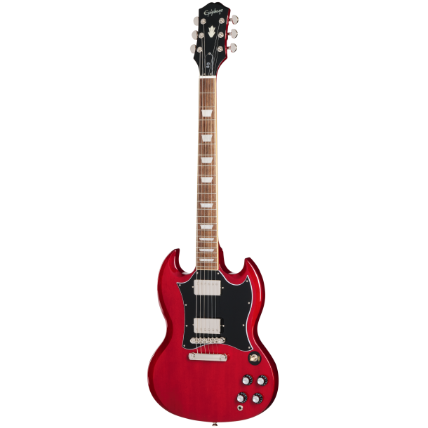Epiphone SG Standard Cherry
