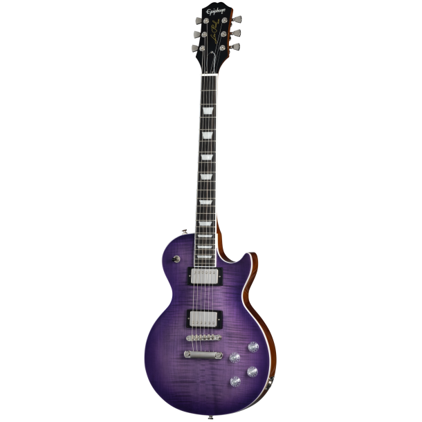 Epiphone Les Paul Modern Figured Purple Burst