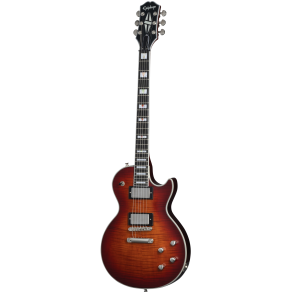 Epiphone Les Paul Prophecy Aged Bengal Tiger Burst