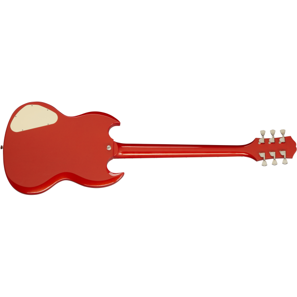 Epiphone SG Muse Scarlet Red Metallic