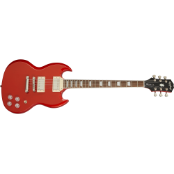 Epiphone SG Muse Scarlet Red Metallic