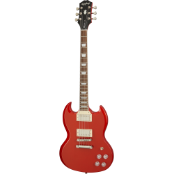 Epiphone SG Muse Scarlet Red Metallic