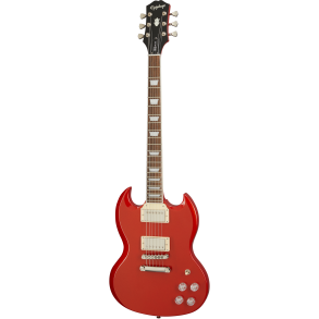 Epiphone SG Muse Scarlet Red Metallic