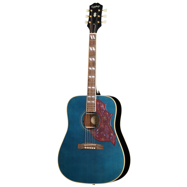 Epiphone 1959 Miranda Lambert Bluebird Bluebonnet