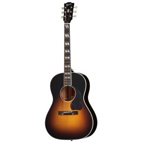 Gibson Nathaniel Rateliff LG-2 Western Vintage Sunburst, B-Stock 