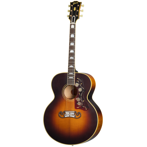 Gibson 1957 SJ-200 Light Aged Vintage Sunburst Custom Shop