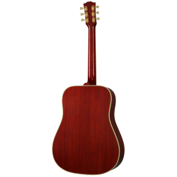 Gibson 1960 Hummingbird, Fixed Bridge Heritage Cherry Sunburst