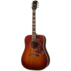 Gibson 1960 Hummingbird, Fixed Bridge Heritage Cherry Sunburst