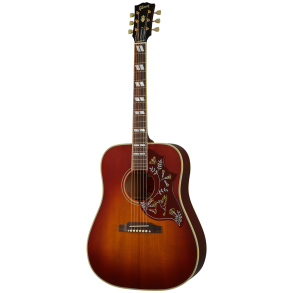Gibson 1960 Hummingbird, Fixed Bridge Heritage Cherry Sunburst