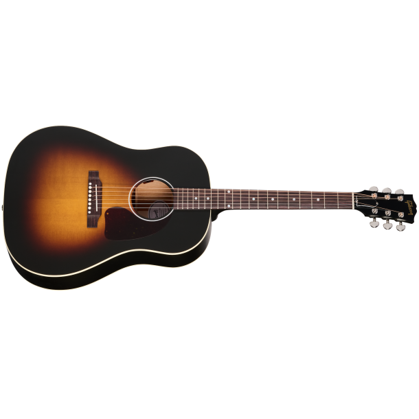 Gibson J-45 Special Satin Vintage Sunburst