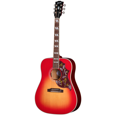 Gibson Hummingbird Standard Vintage Cherry Sunburst