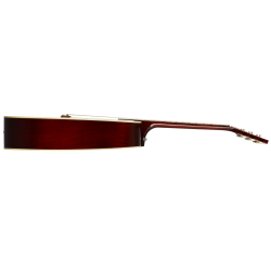 Gibson 60s J-45 Original, Adj Saddle Wine Red