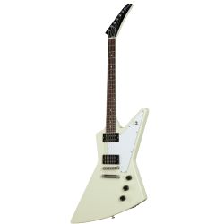 Gibson 70s Explorer Classic White