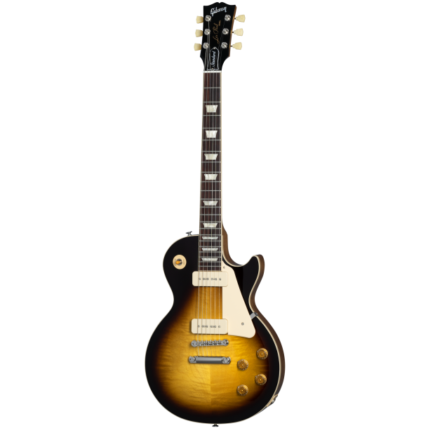 Gibson Les Paul Standard '50s P-90, Tobacco Burst