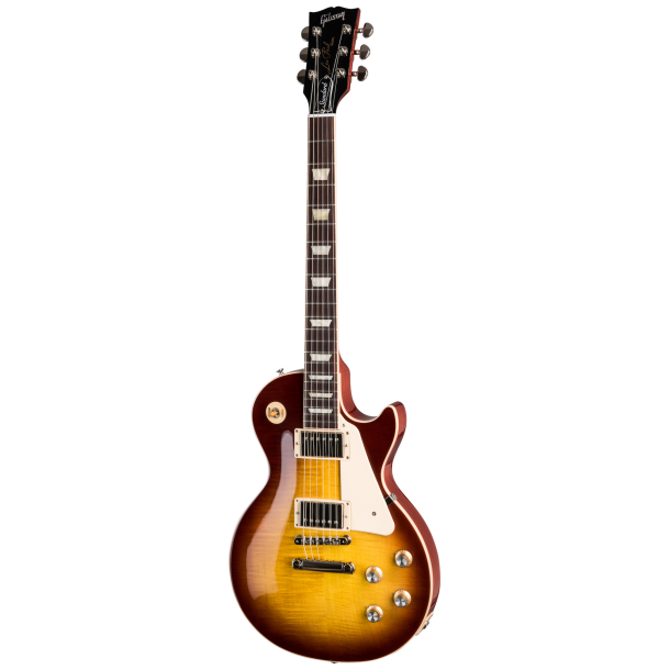 Gibson Les Paul Standard 60s Figured Top Iced Tea