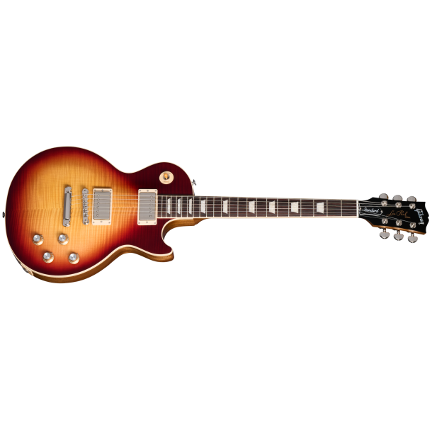 Gibson Les Paul Standard 60s Faded Vintage Bourbon Burst