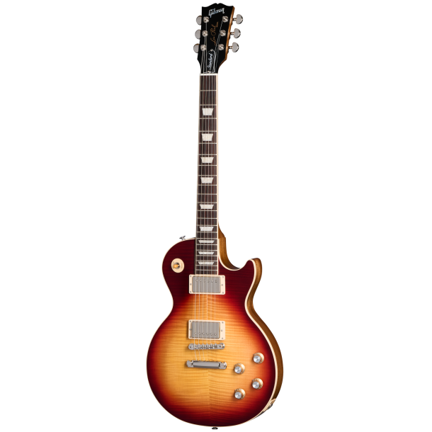 Gibson Les Paul Standard 60s Faded Vintage Bourbon Burst